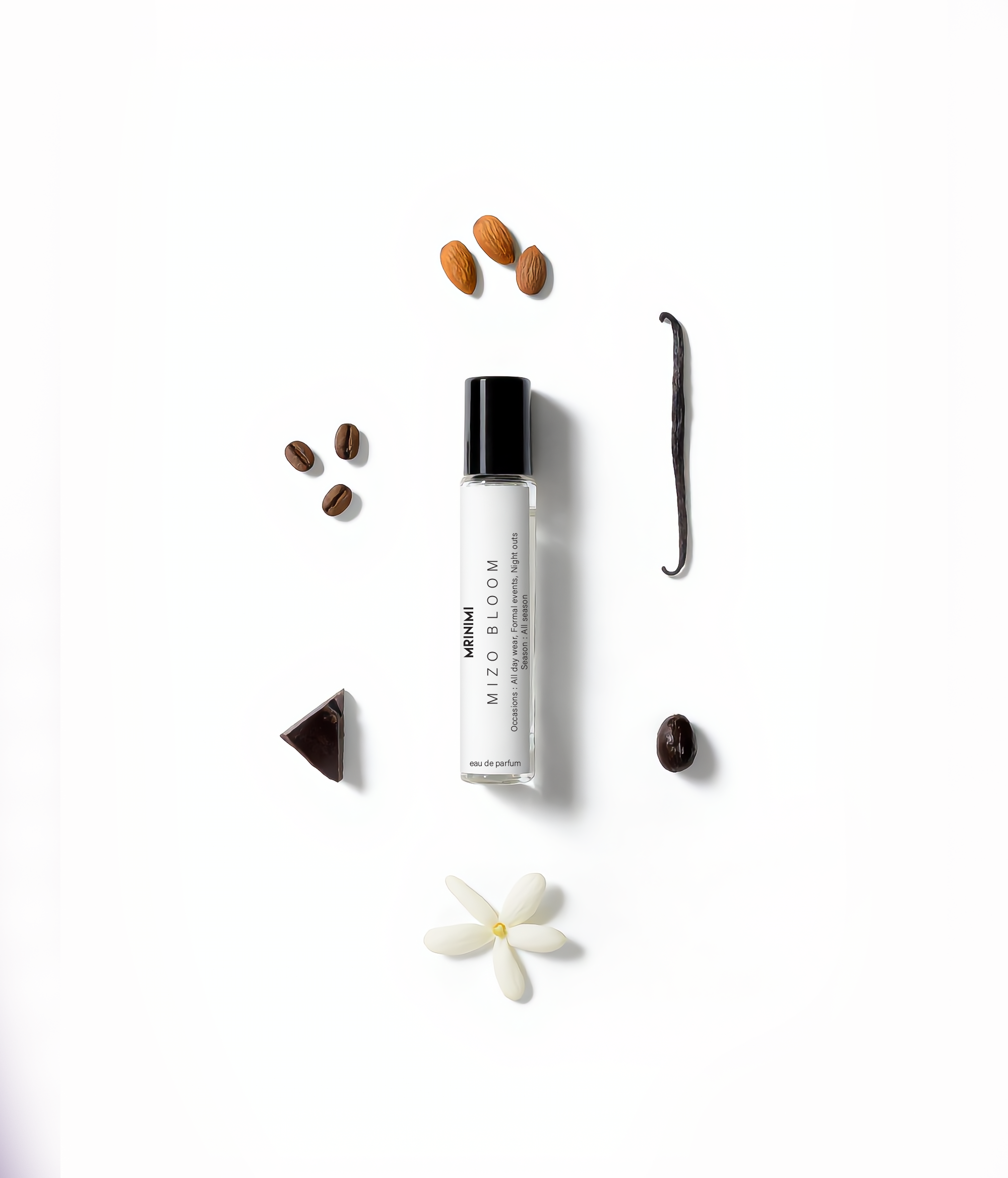 Mizo Bloom Eau de Parfum — 15ml