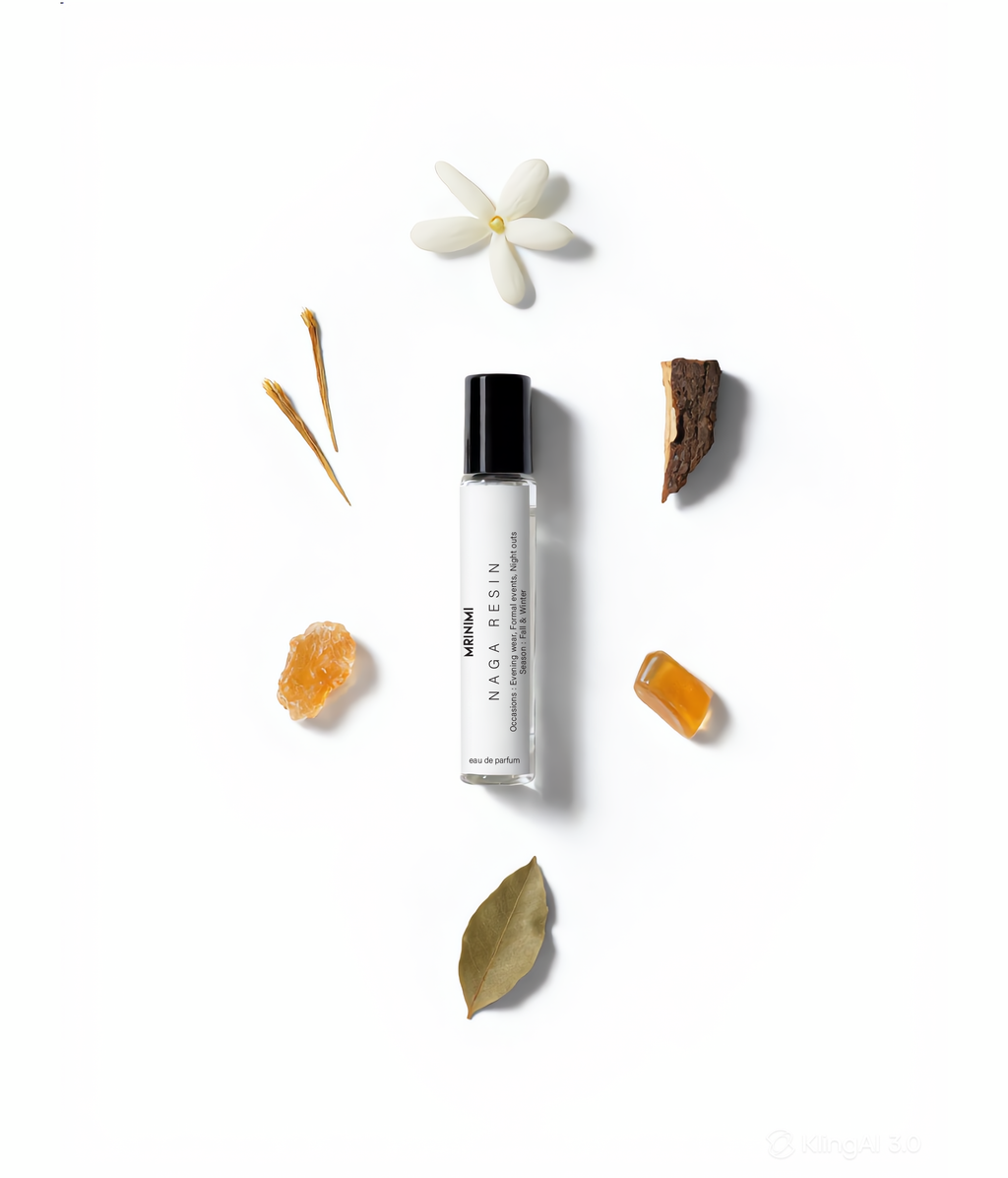 Naga Resin Eau de Parfum — 15ml