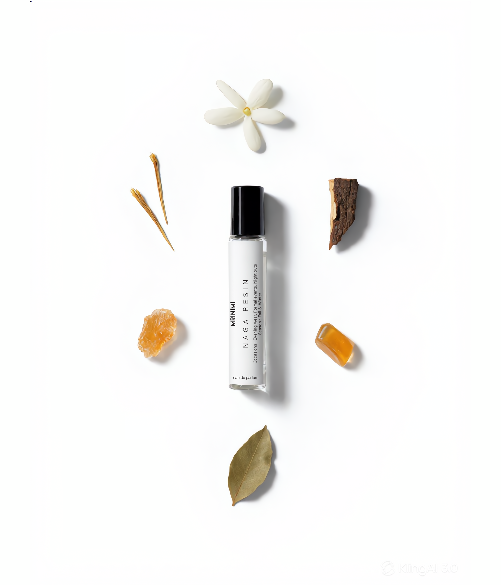Naga Resin Eau de Parfum — 15ml