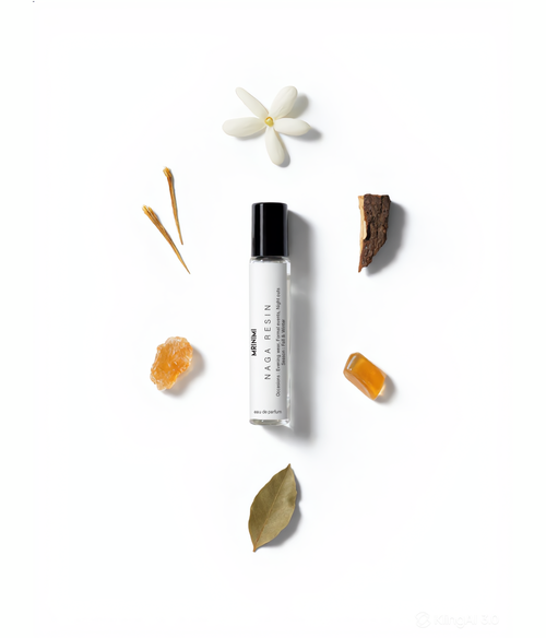 Naga Resin Eau de Parfum — 15ml