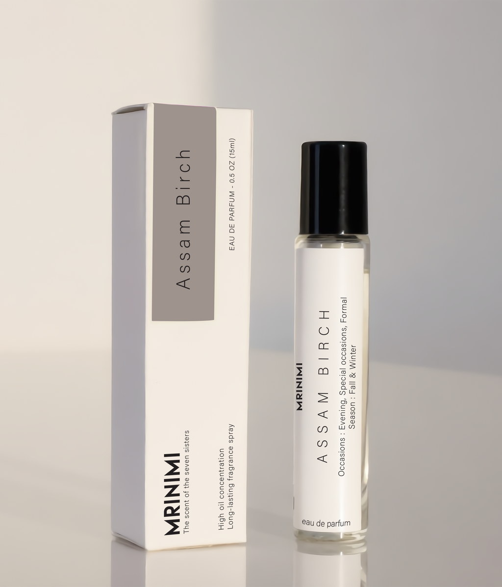 Assam Birch Eau de Parfum — 15ml