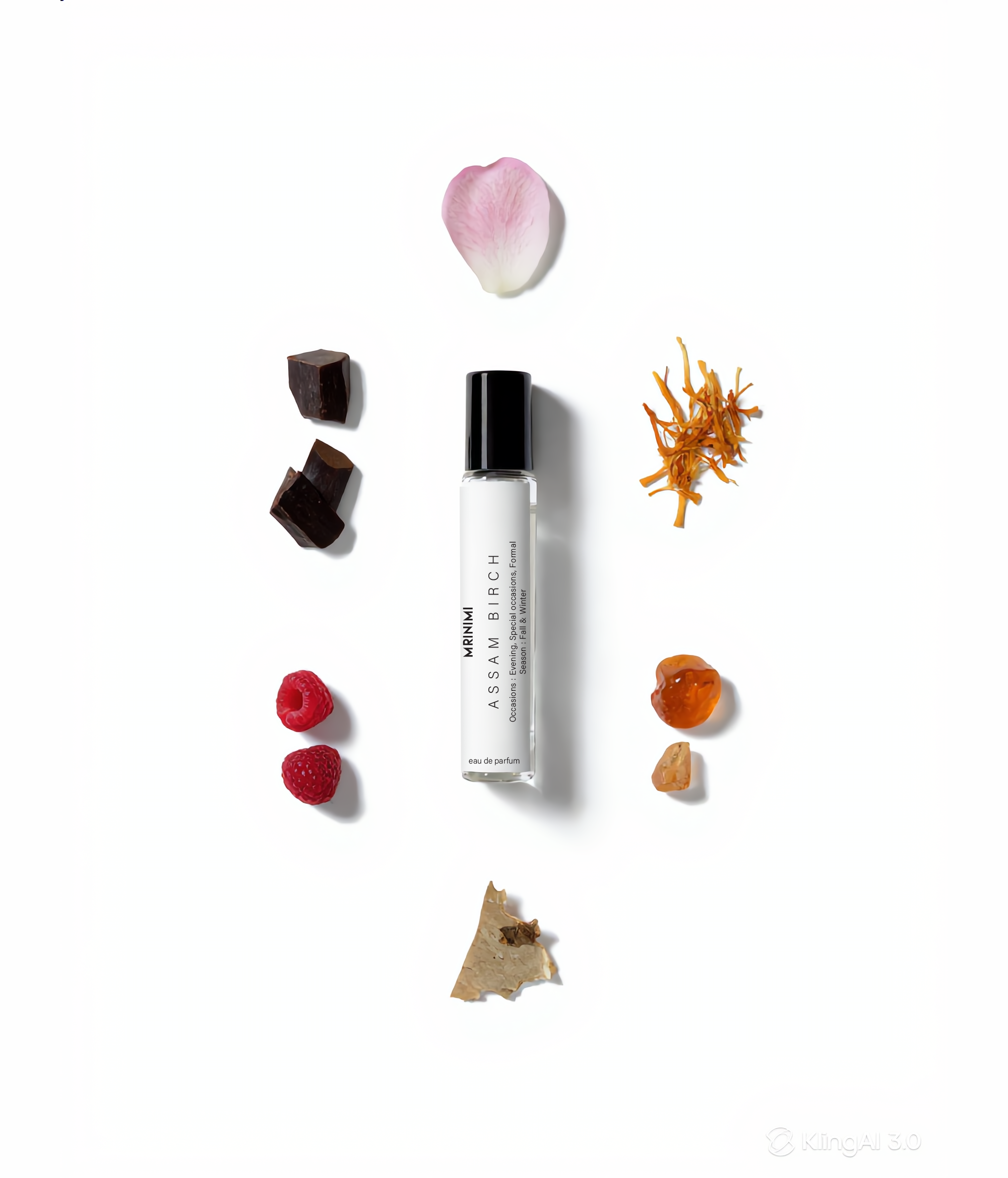 Assam Birch Eau de Parfum — 15ml