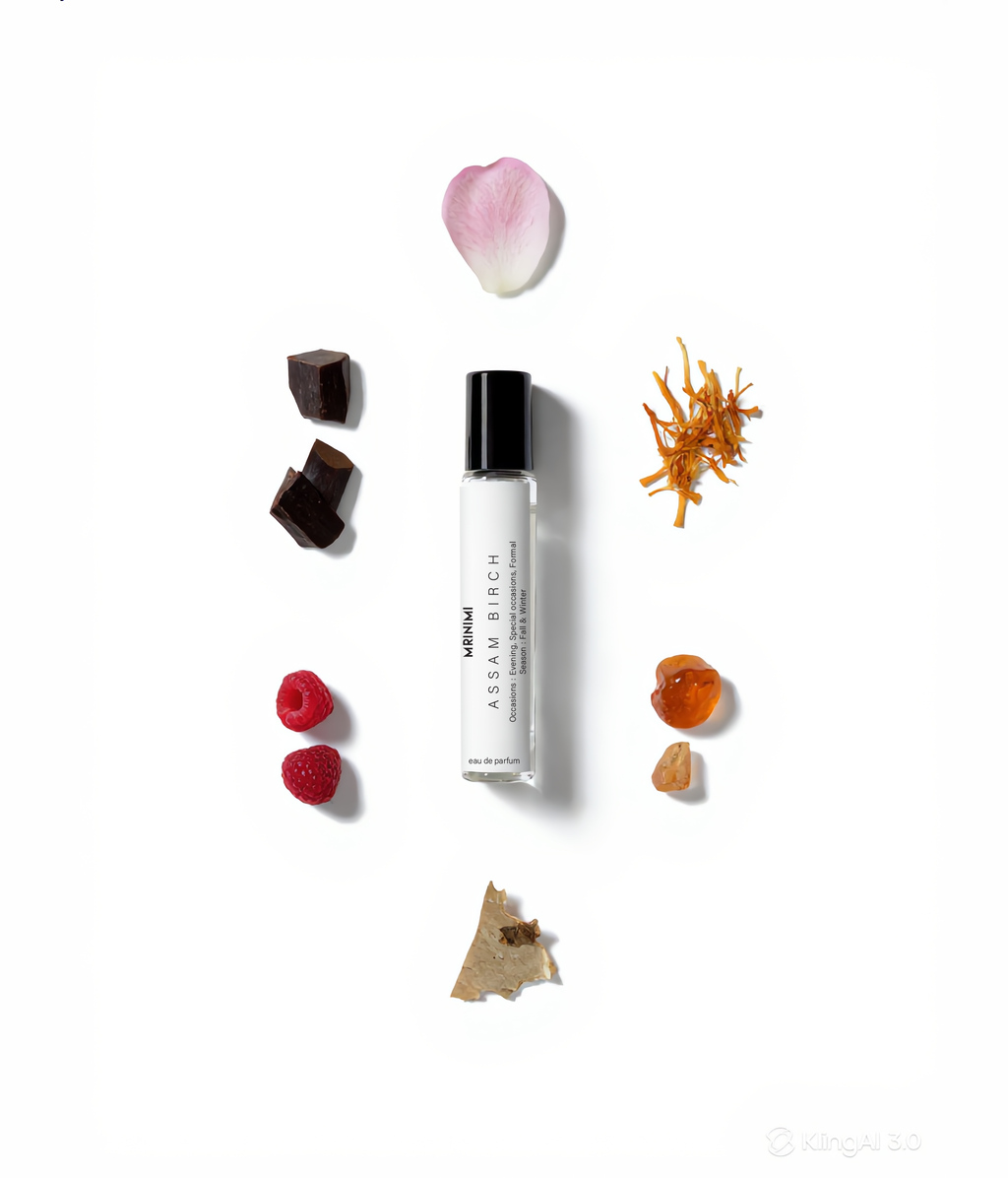Assam Birch Eau de Parfum — 15ml